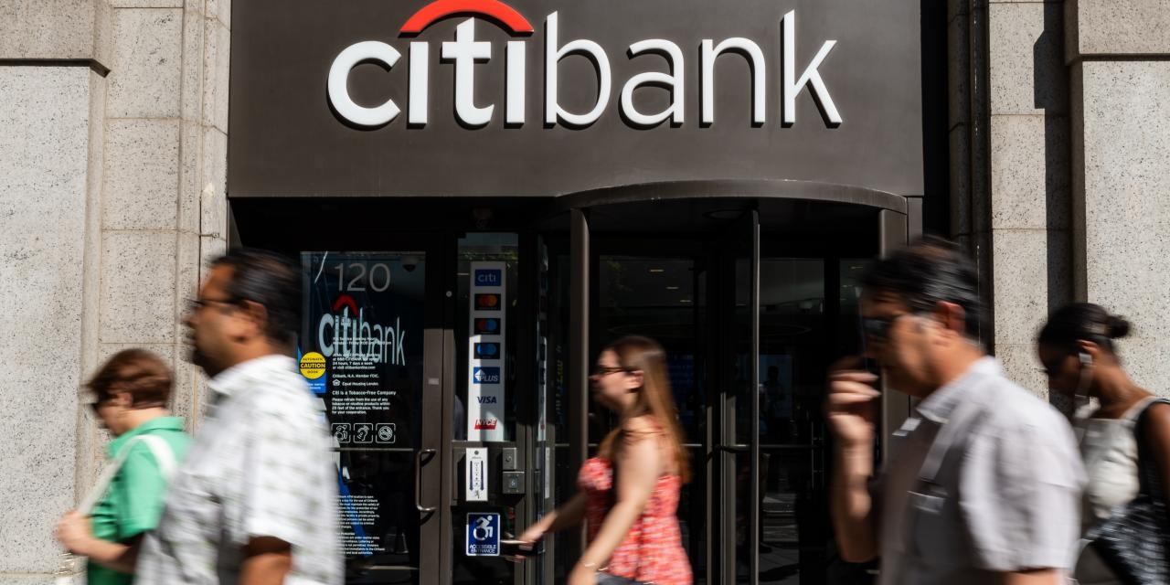 Citi Rolls Out a New Premium Card in Fight for Affluent Customers