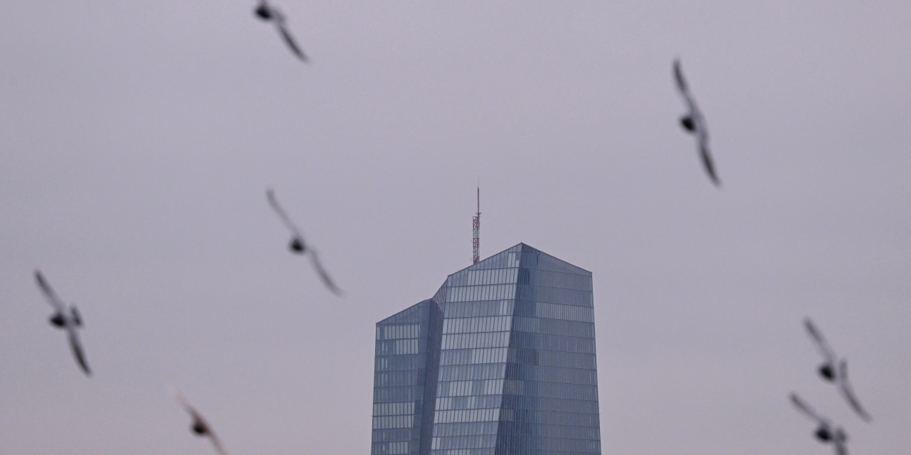 Trump's Tariffs Key to Whether Anticipated ECB Hold Is an End Or A Pause