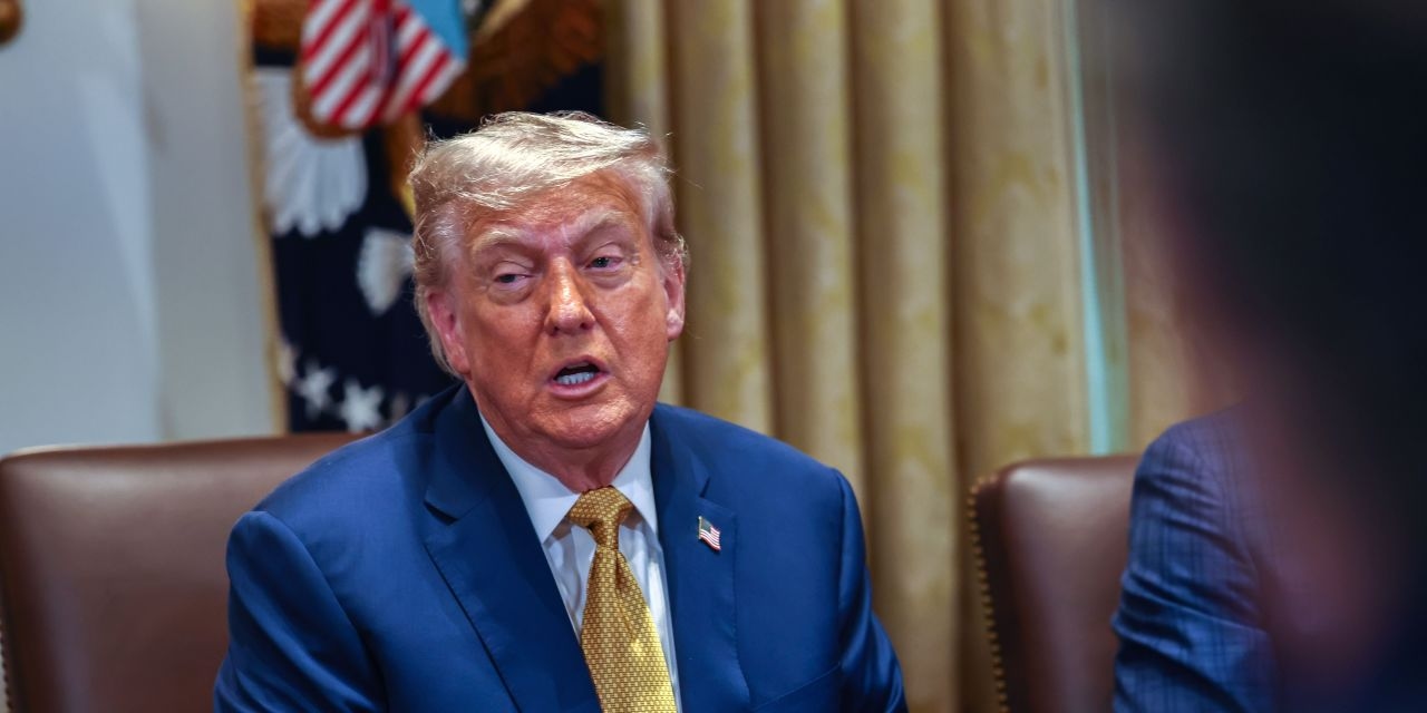 Trump Delayed Reciprocal Tariffs After Bessent Wanted More Time on Deals