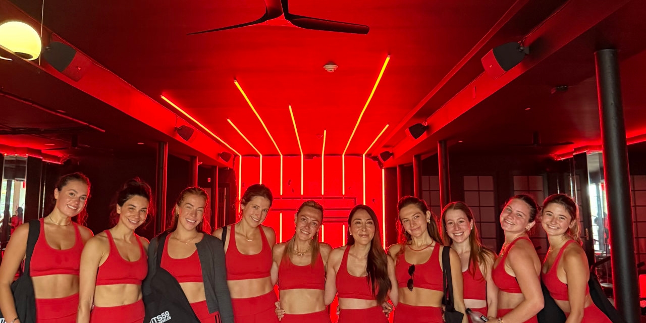 Inside the Hamptons' Elite Fitness Scene—Complete with Cartier Bracelets and Lamborghinis