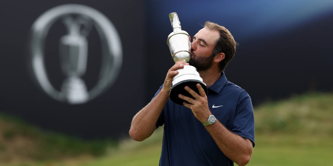 Scottie Scheffler Winning the British Open Means Nothing—and Everything