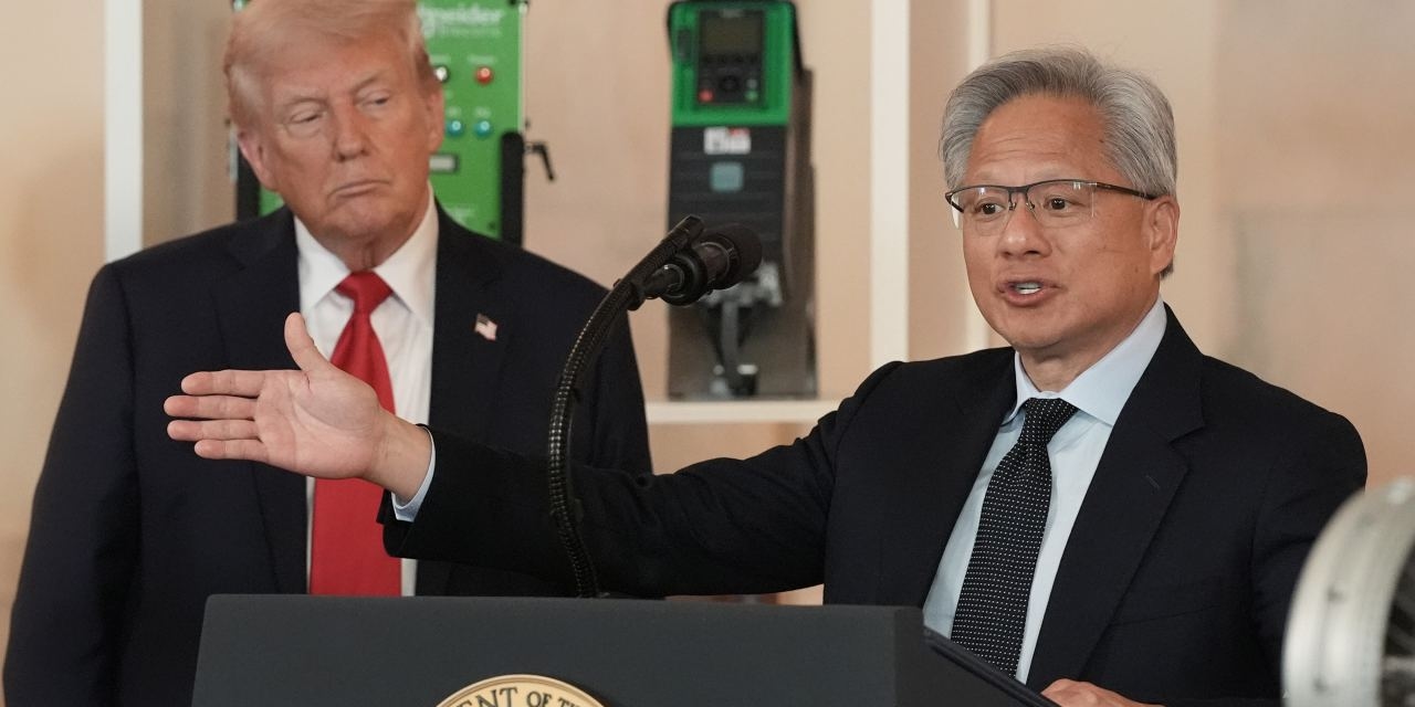 What Chip-Stock Investors Are Missing About Tariffs