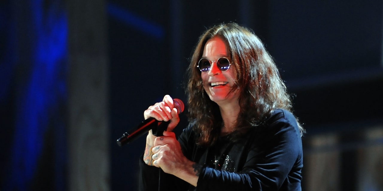 Ozzy Osbourne, a Pioneer of Heavy Metal and Reality TV, Dies at 76