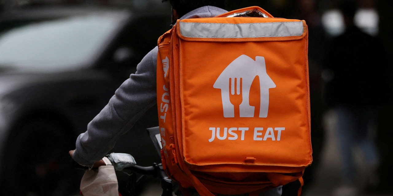 Just Eat Takeaway Posts Flat Growth for Key Metric, Backs Guidance