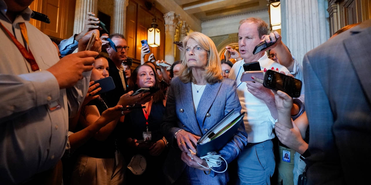 How Holdout Alaska Senator Shaped Trump's Megabill
