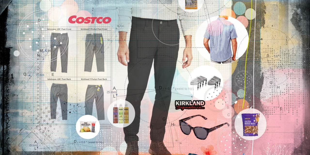 The Pants Cost $20. They Explain $86 Billion of Costco Sales.