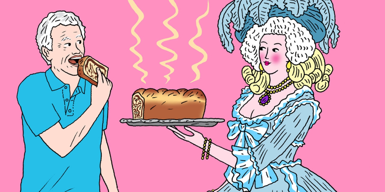 Let Them Eat Brioche