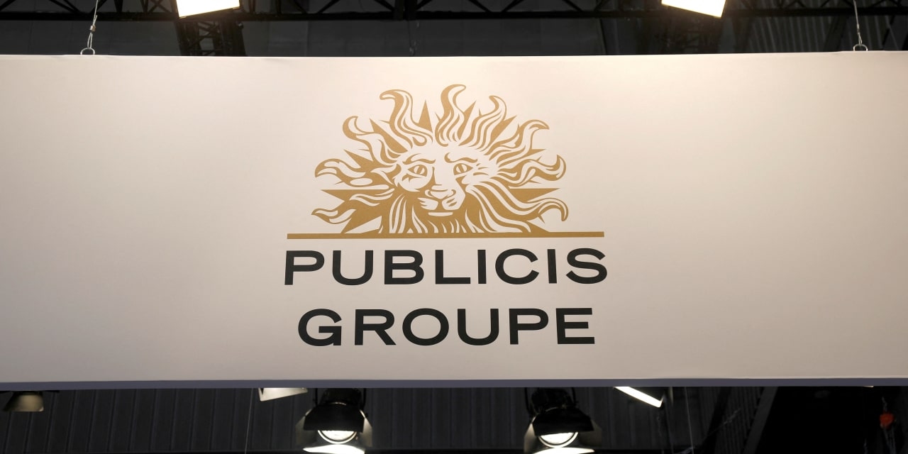 Publicis Raises Outlook After Account Wins Propel Growth