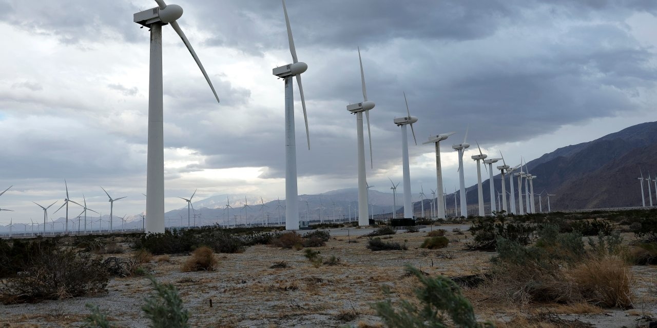 Senate Megabill Stuns the Clean Energy Industry With a New Excise Tax