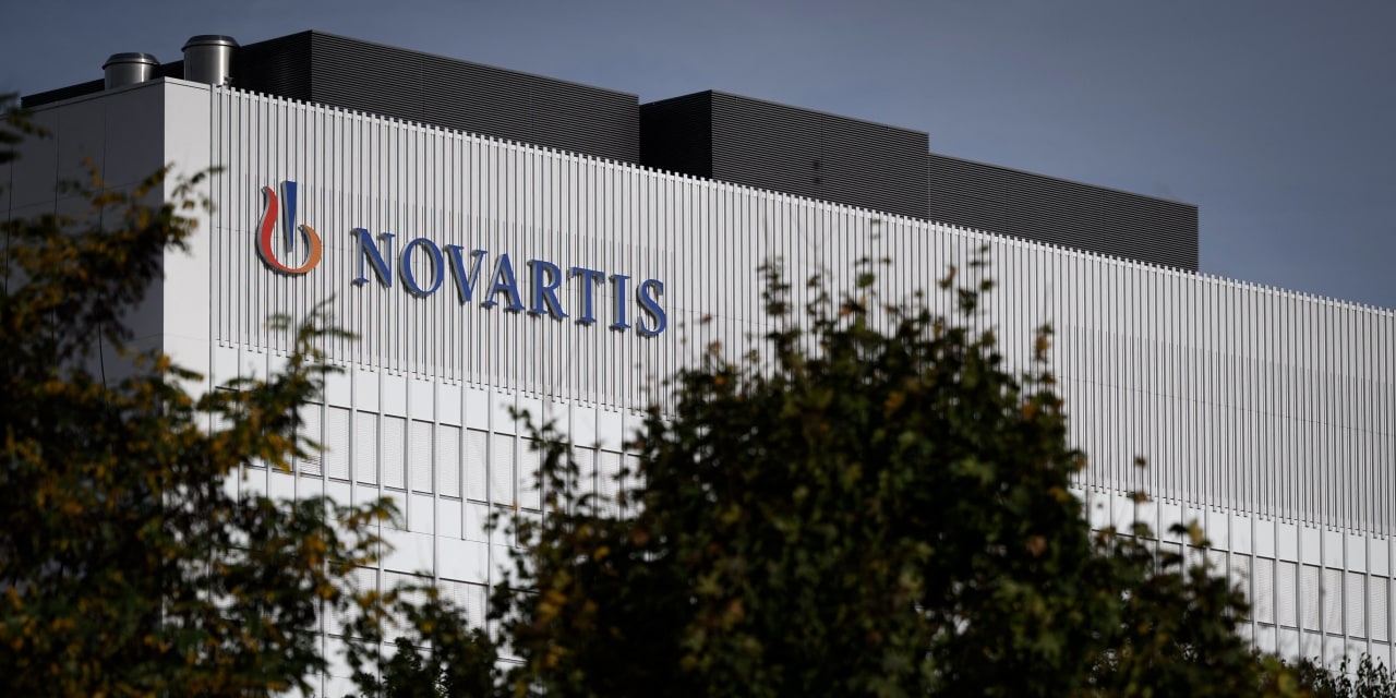 Novartis Lifts Profit Outlook After Growth in Sales, Earnings