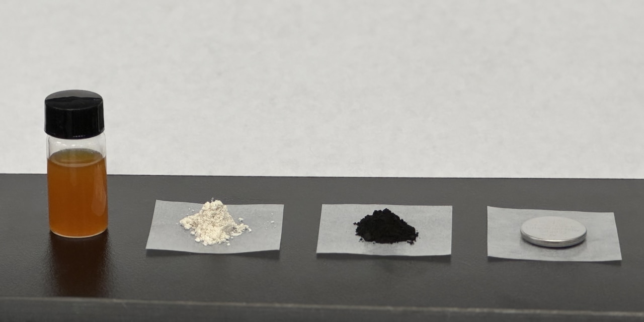 Lithium Startup to Raise More Cash For Battery That Makes Battery Materials