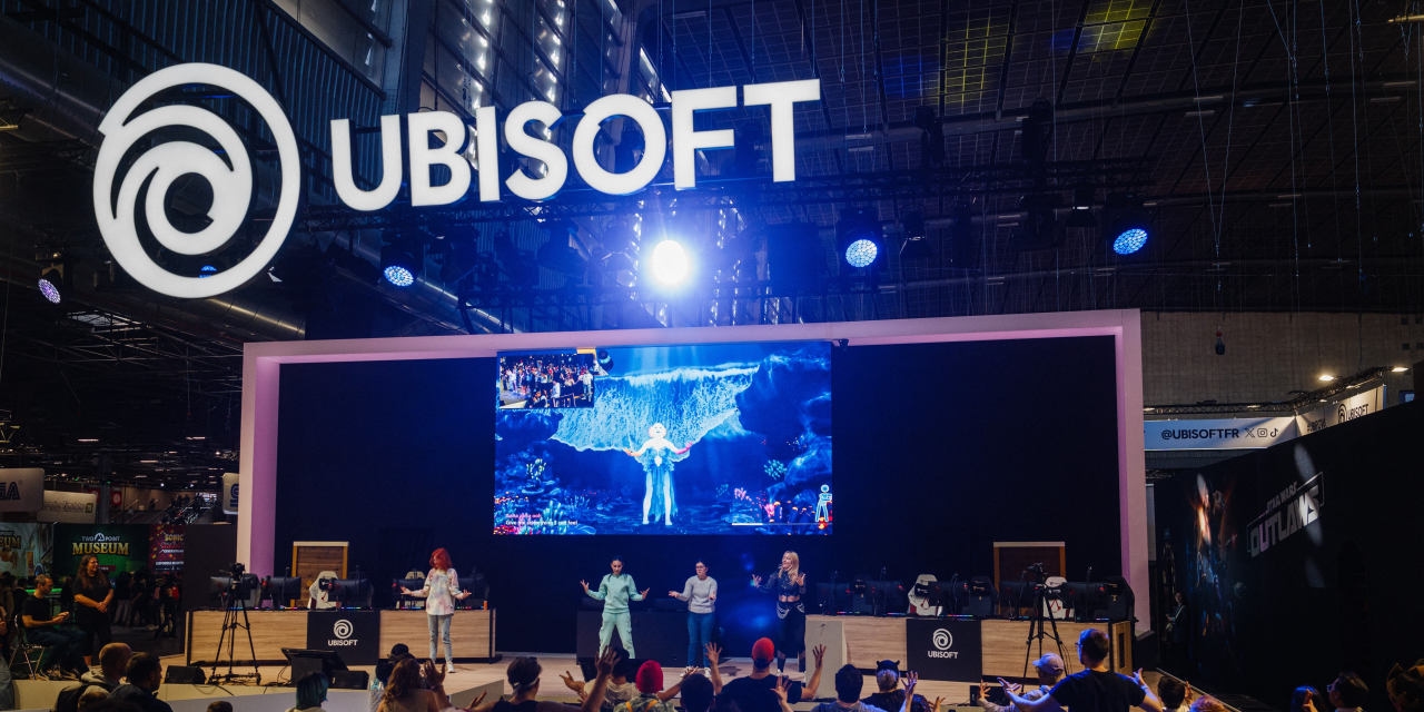 Ubisoft Names Co-CEOs of Tencent-Backed Subsidiary