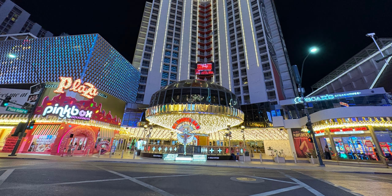 A $125-a-Night All-Inclusive Vegas Deal? You Get What You Pay For.