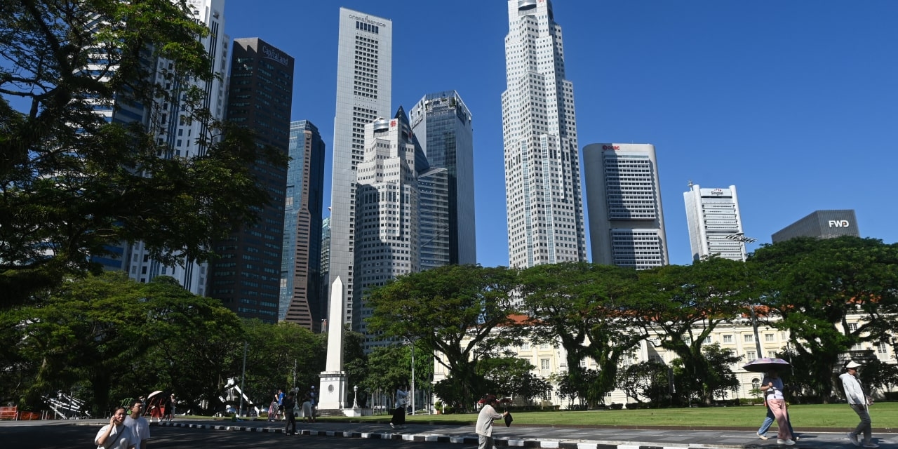 European Commission Signs Digital Trade Deal With Singapore