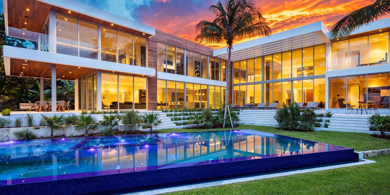 The Secret to Building a $100 Million Megamansion
