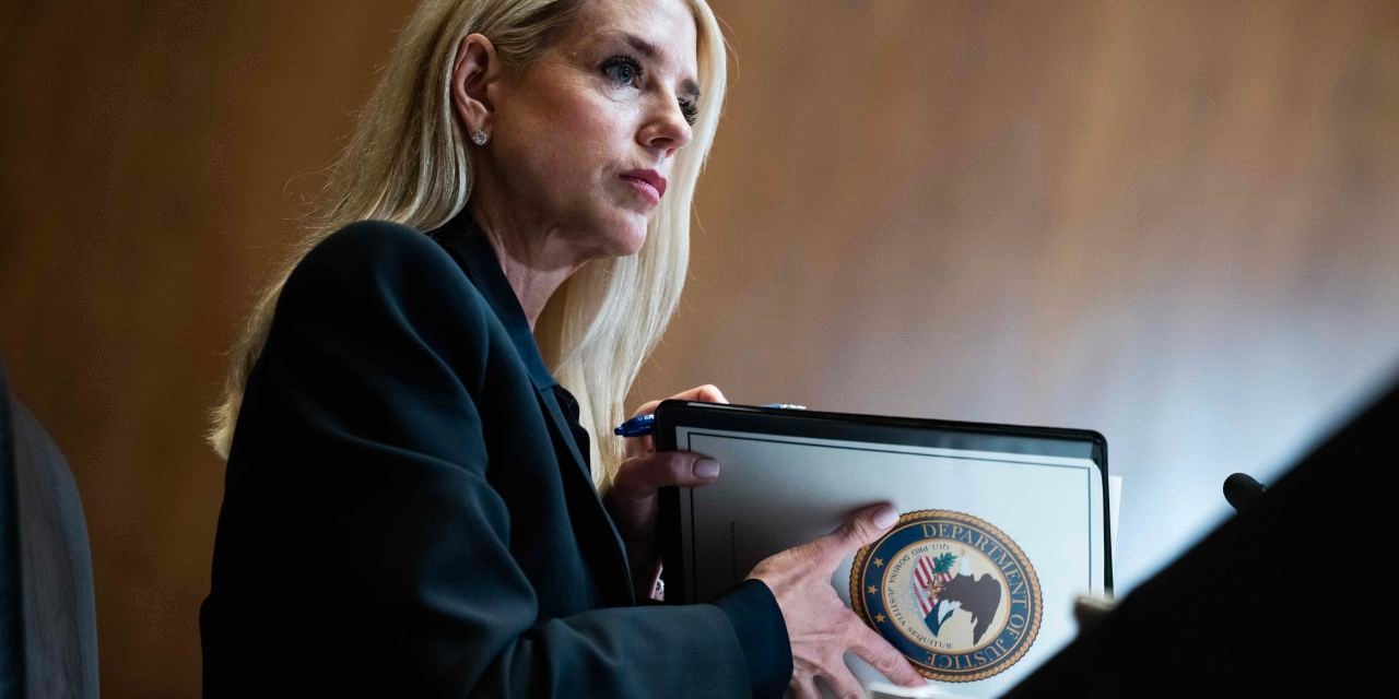 With Broken Promise on Epstein, Pam Bondi Draws the Ire of Trump's Supporters