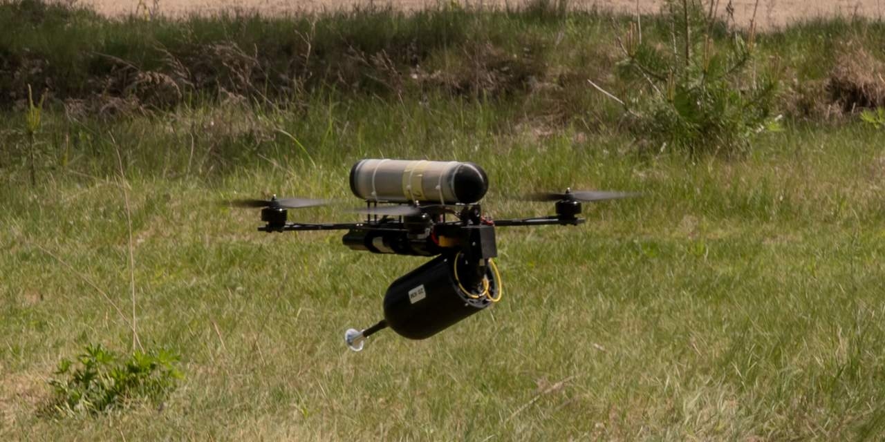 How Old-School Tech Is Rewiring Drone Warfare in Ukraine