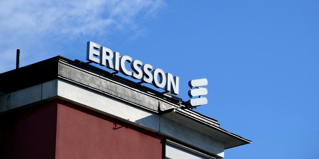 Ericsson Earnings Beat Forecasts Despite Tariff Hit