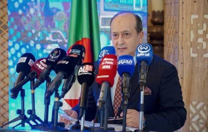 إنشاء مجلس وطني للخبراء الجزائريين في مجال الإسمنت الأخضر..مصنعان جديدان للإسمنت الأخضر بالجلفة وغليزان