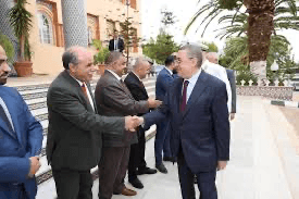 تأكيد على أهمية وحيوية شبكة الطرق في تعزيز التنمية