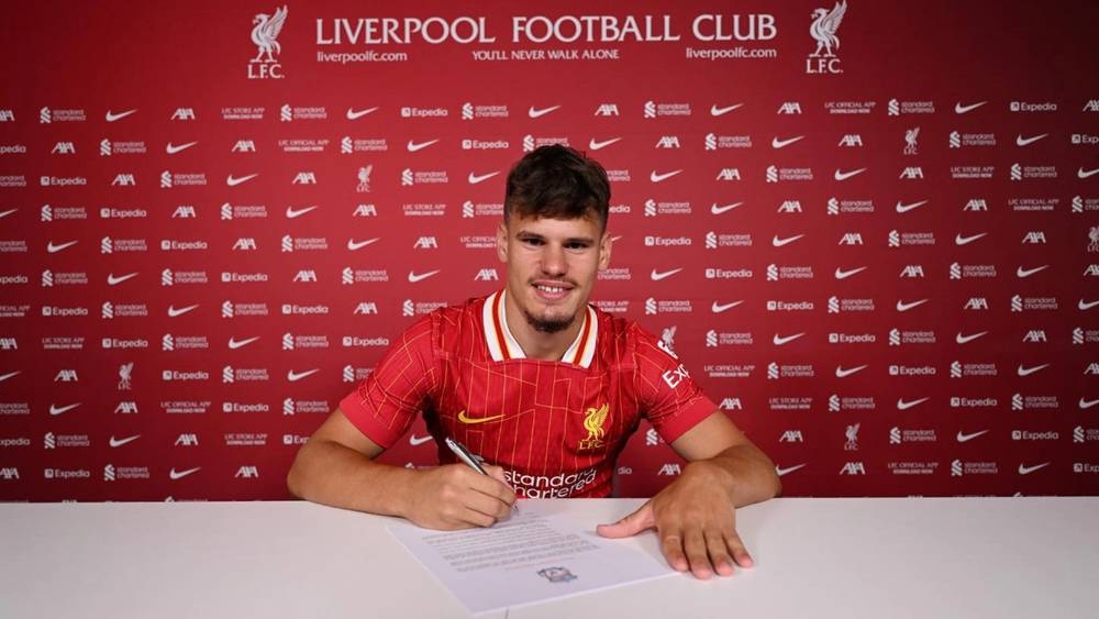 رسميا/ ليفربول يتعاقد مع كيركيز مقابل 46 مليون يورو