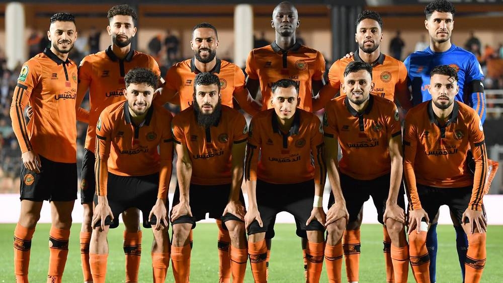 طريق ن. بركان صوب النهائي.. أقصى ا. طنجة والكوكب وتجاوز الجيش الملكي ثم المغرب التطواني