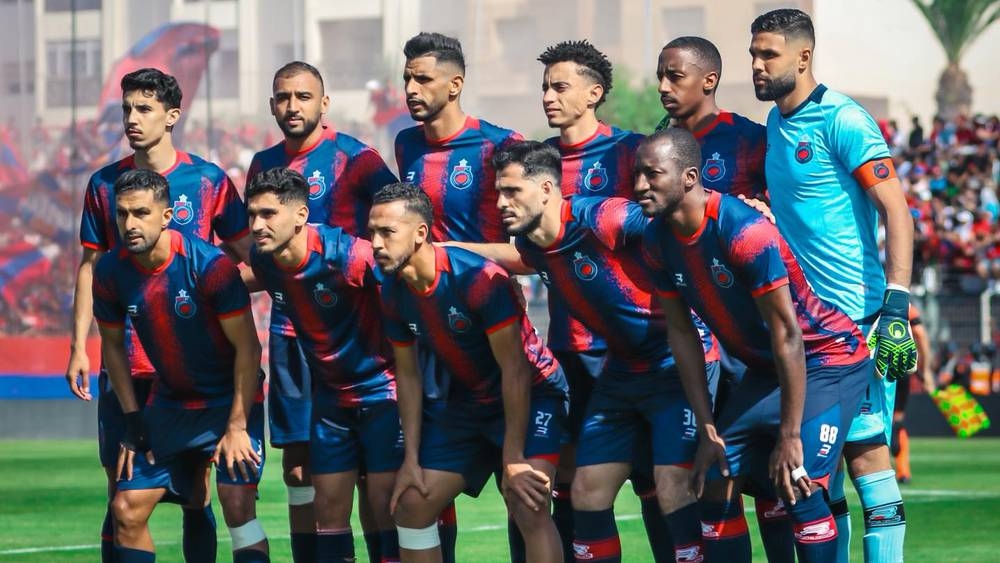54 ألف درهما منحة مالية للاعبي أولمبيك آسفي من أجل التتويج بكأس العرش