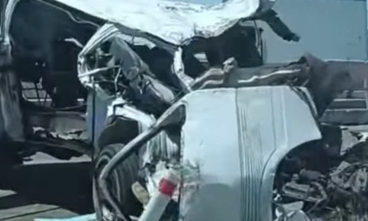 ارتفاع عدد ضحايا حادث الإقليمي إلى 10 بعد وفاة سيدة بمستشفى الباجور
