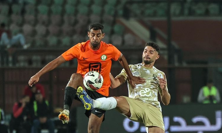 تفاصيل اقتراب الزمالك من ضم لاعب البنك الأهلي