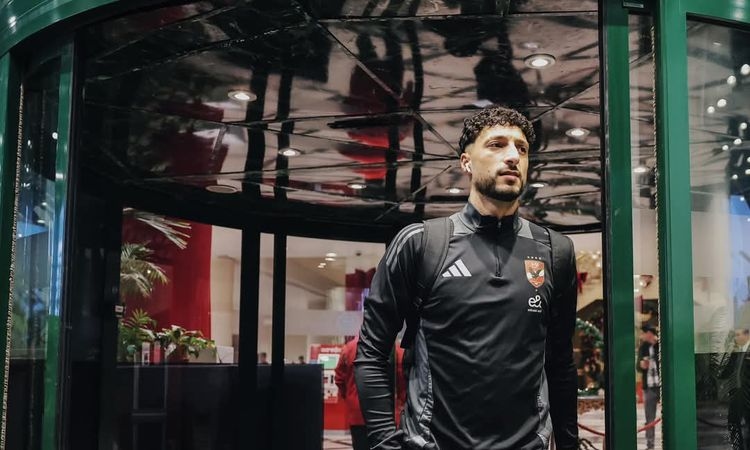 وسام أبو علي يرفض قرار الأهلي بإغلاق ملف رحيله