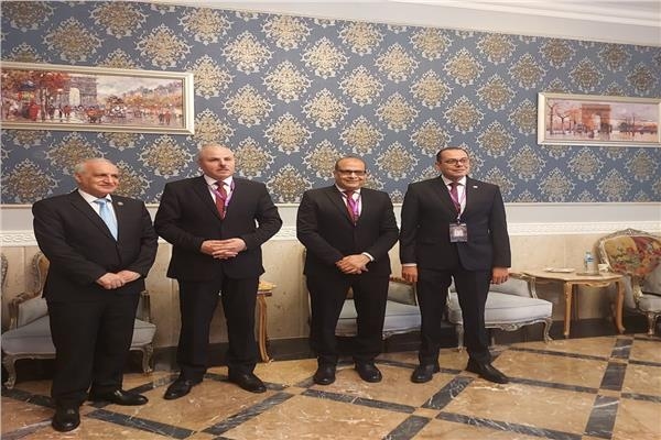 انطلاق المؤتمر السنوي الثامن للجمعية المصرية لأمراض الجهاز الهضمي والكبد بالإسماعيلية