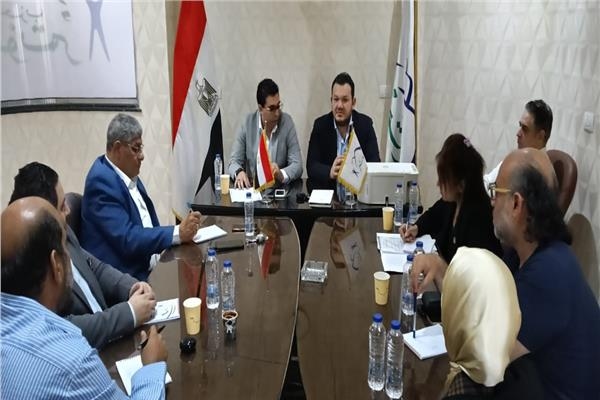 «المركزية للانتخابات» بحزب المؤتمر تعقد اجتماعات مع أمانات المحافظات