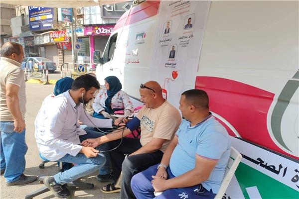 في اليوم العالمي.. «مستشفيات قنا» تفتح أبوابها للمتبرعين بالدم