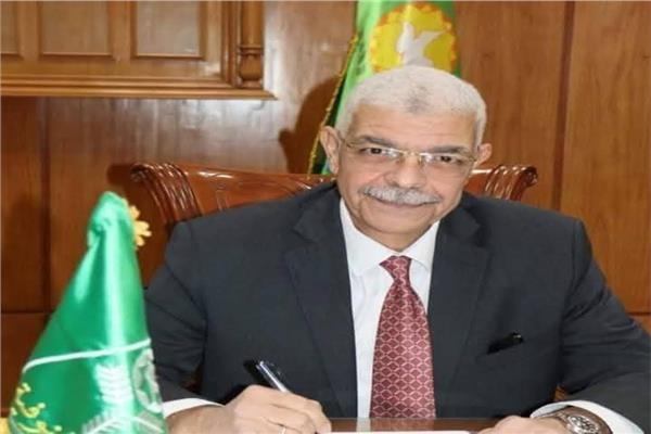 رئيس جامعة المنوفية يهنئ الرئيس السيسى والشعب المصرى بذكرى 30 يونيو