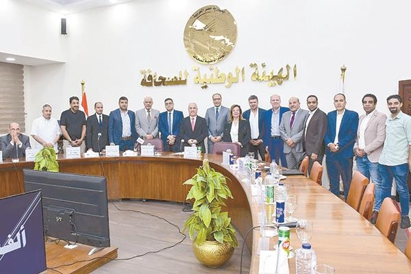 «أخبار اليوم» توقّع عقد إنشاء مدرسة دولية من الفئة «A»