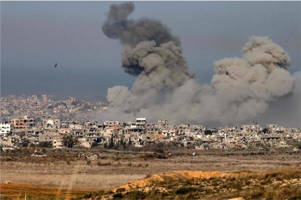 حماس: نتواصل مع الوسطاء لوقف إطلاق النار في قطاع غزة