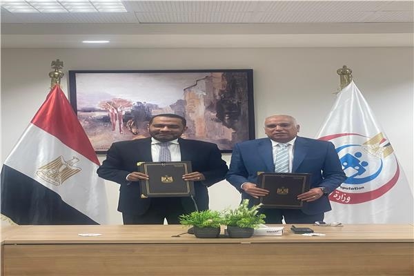 بروتوكول تعاون بين «الصحة» و«الداخلية» لتعزيز الاستجابة لحالات توقف القلب