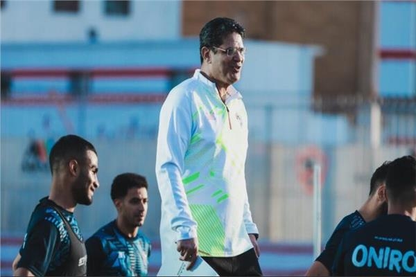 الرمادي: حصلت على مستحقاتي من الزمالك.. وهذه رسالتي للجمهور
