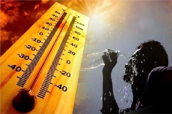 الأرصاد: أجواء شديدة الحرارة والعظمي بالقاهرة الكبرى 35 درجة