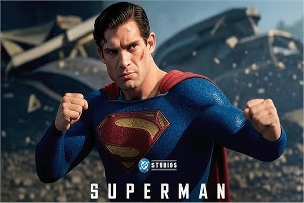 «SUPERMAN» يتصدر البوكس أوفيس ب 123 مليون دولار