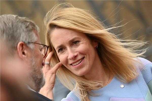 كالاس تعتبر مدة ال50 يوما التي حددها ترامب للتسوية في أوكرانيا طويلة جدا