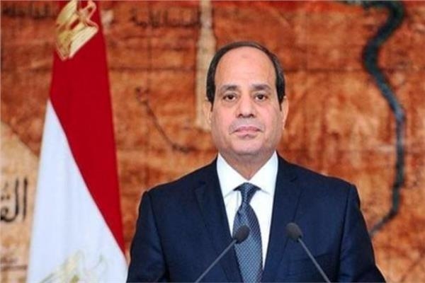 الرئيس السيسي يعزي الرئيس النيجيري في وفاة بوهاري: كرس حياته لخدمة بلاده