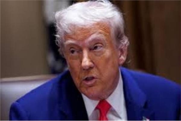 ترامب: يجب أن يكون معدل الفائدة أقل بثلاث نقاط مما هو عليه الآن