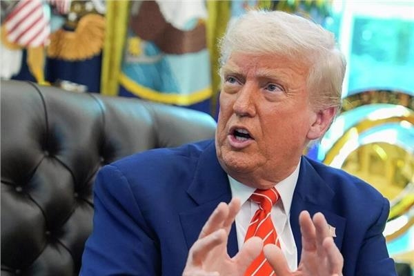 ترامب: ب 550 مليار دولار أبرمنا اتفاقًا تجاريًا مع اليابان