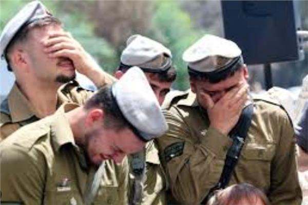 حرارة الشمس تحرق الاحتلال.. إجلاء 16 جنديا من غزة بسبب ضربة شمس