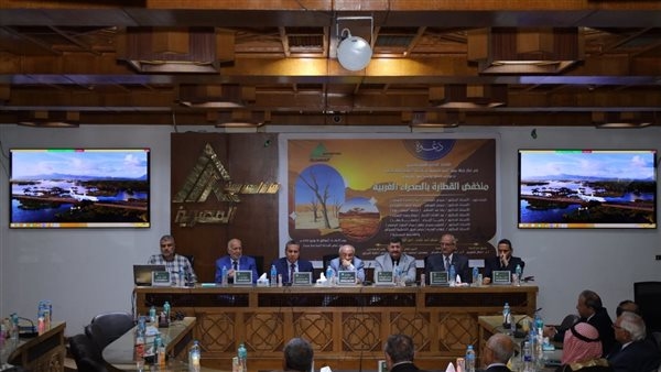 أستاذ عمارة: مشروع منخفض القطارة الأخضر سيعتمد على مدن ذكية من الجيل الخامس