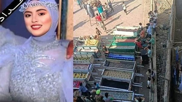 رويدا.. حلم الفستان الأبيض انتهى على الطريق الإقليمي