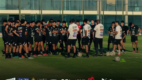 منتخب الشباب يؤدي تدريبه الأول استعدادا لوديتي الكويت