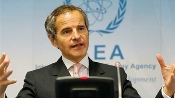 جروسي: وكالة الطاقة الذرية متمسكة باستئناف أنشطة الرصد والتحقيق في إيران