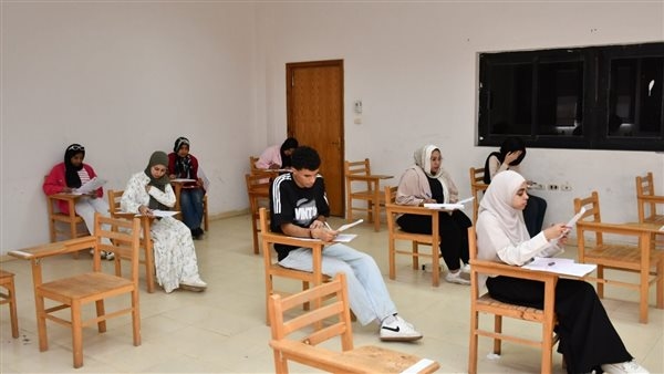 غدًا.. امتحان الرياضيات البحتة ل علمي رياضة بنظام الثانوية العامة الحديث